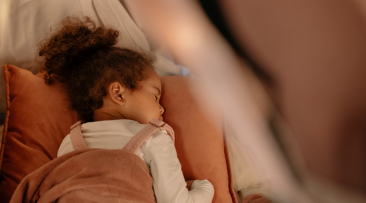 Why Is My Child’s Eczema Worse at Night? (And What Actually Helps)