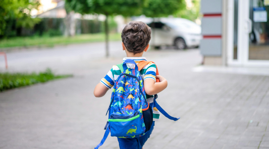 Helping Kids Cope with Change: Supporting Transitions Big and Small