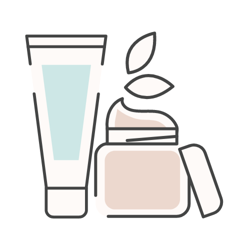 eczema skincare cream and lotion