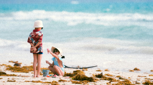 Summer Tips for Managing Eczema in Toddlers and Young Kids