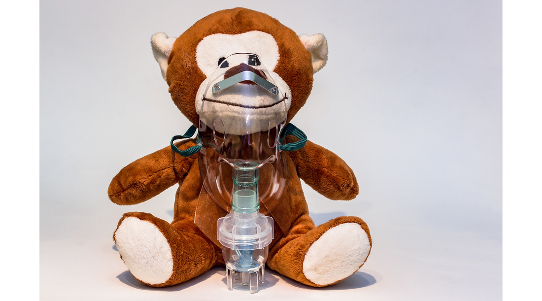 What to Do If Your Toddler Refuses Their Inhaler