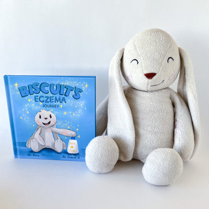 Complete Carabie Stuffed Animal and Book Collection Bundle