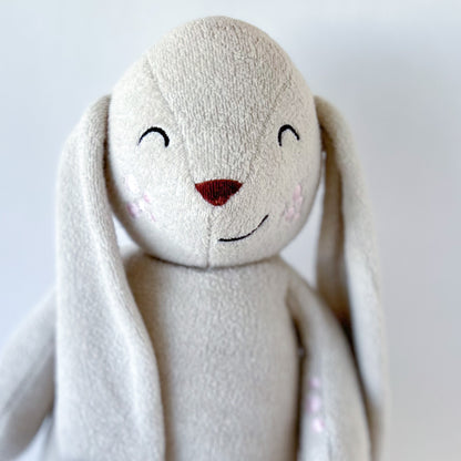 Biscuit the Organic Cotton Bunny