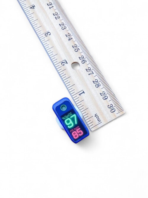 Mini Pulse Oximeter Play Tool