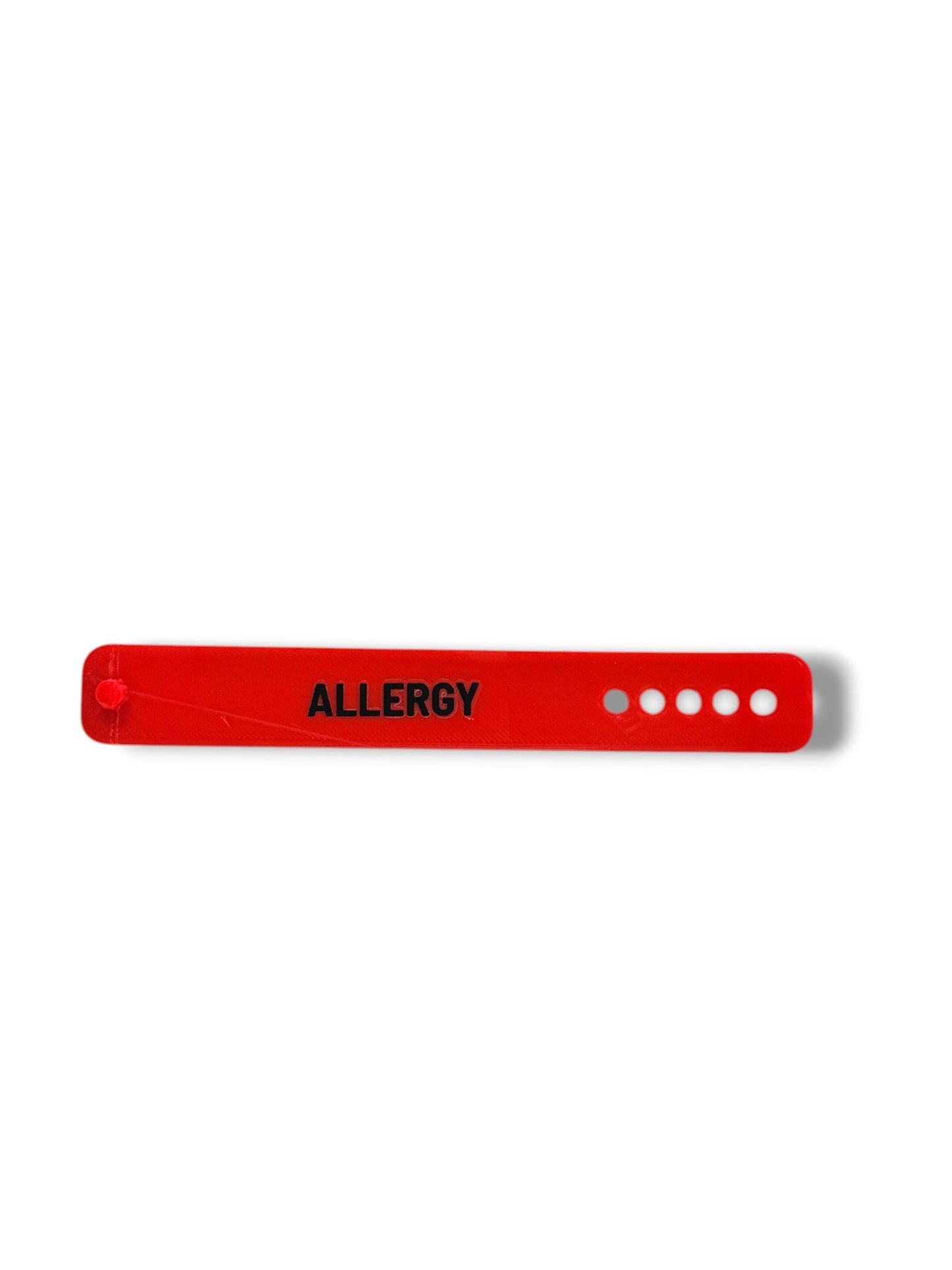 Mini Hospital Bands for Doll/Plush