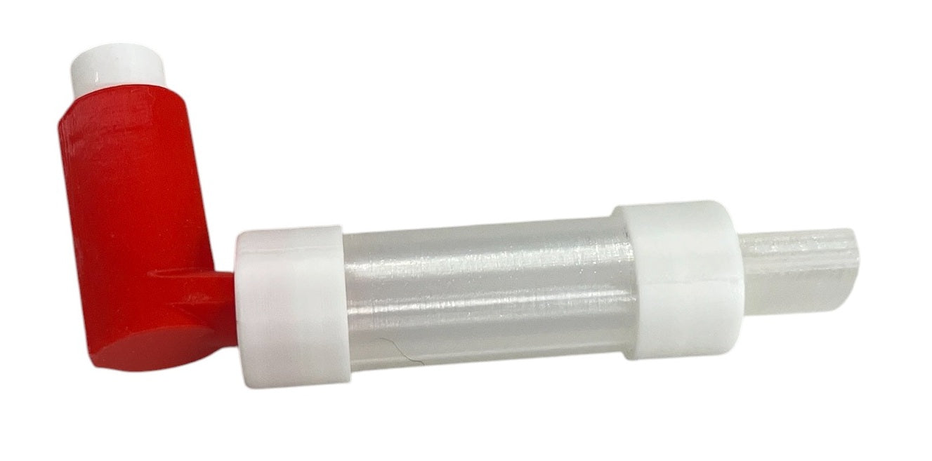 Mini Inhaler Play Tool