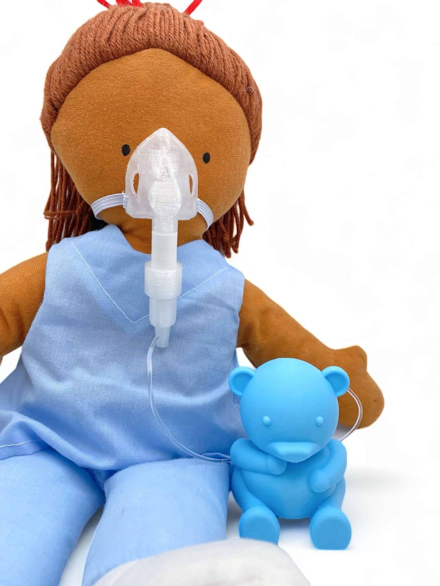 Mini Nebulizer Play Tool