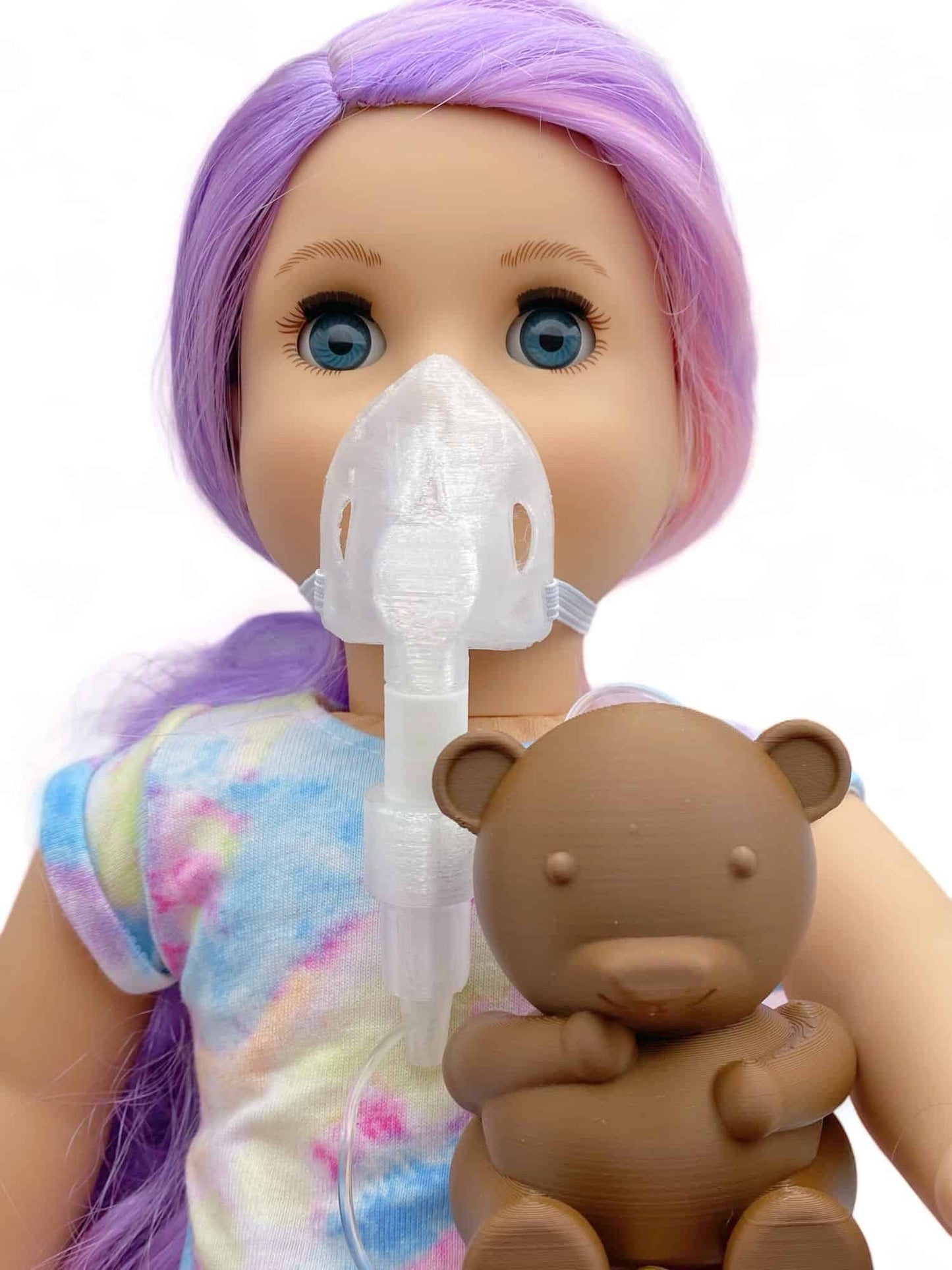 Mini Nebulizer Play Tool