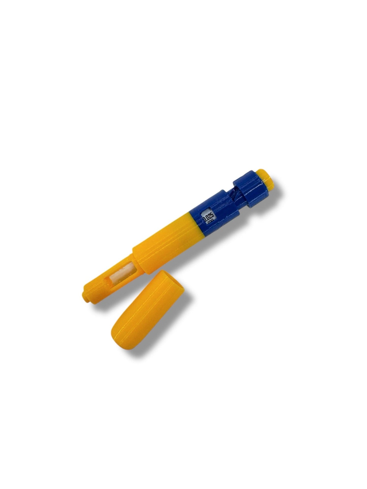 Medication Pen Play Tool