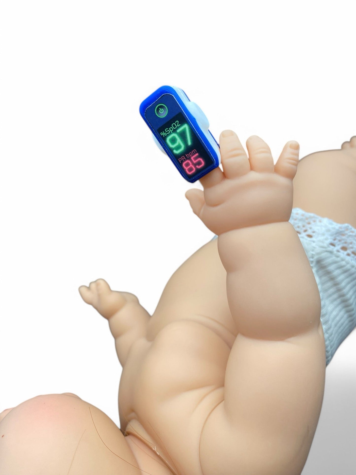 Mini Pulse Oximeter Play Tool
